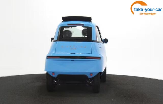 Microlino Lite Faltdach 45km/h L6e 5,5 kWh 
