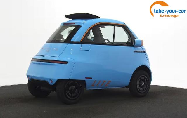 Microlino Lite Faltdach 45km/h L6e 5,5 kWh 