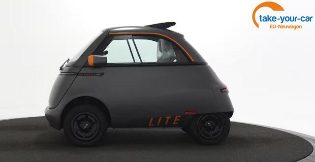 Microlino Lite Faltdach 45km/h L6e 5,5 kWh 