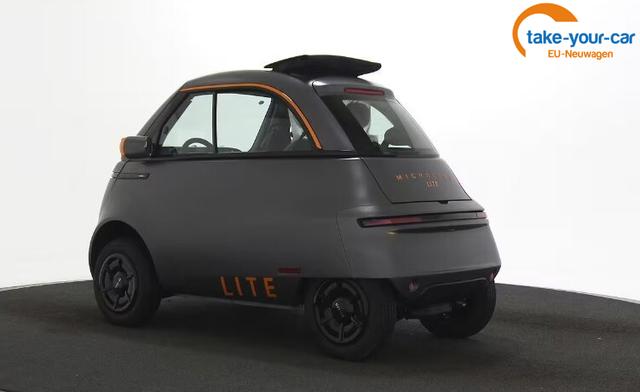 Microlino Lite Faltdach 45km/h L6e 5,5 kWh 