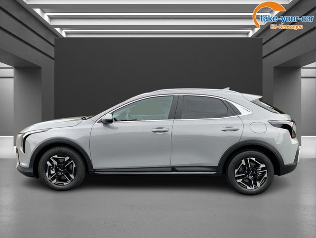 Kia XCeed Vision/Exclusive Facelift 1.6 T-GDI 150 PS DCT7 