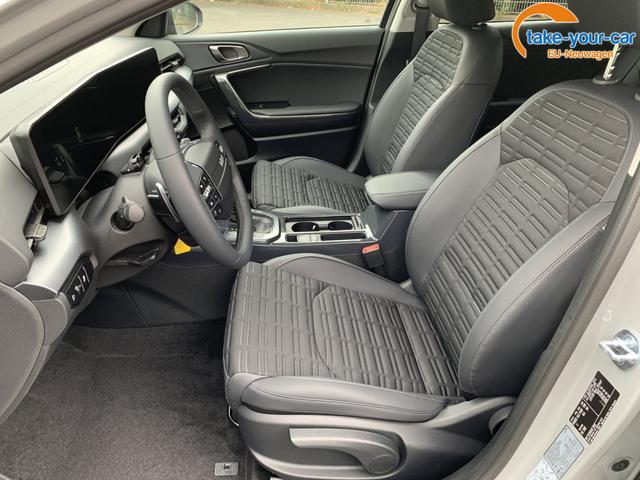 Kia XCeed Vision/Exclusive Facelift 1.6 T-GDI 150 PS DCT7 