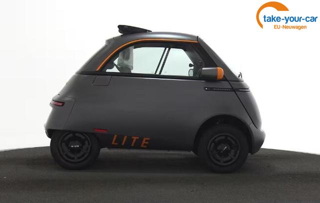 Microlino Lite Faltdach 45km/h L6e 5,5 kWh 