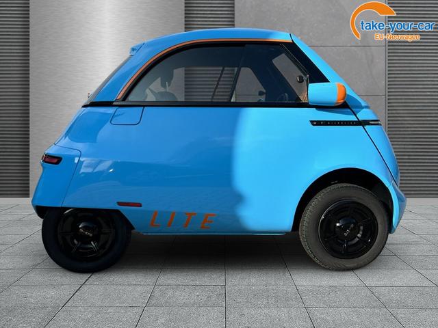 Microlino Lite Faltdach 45km/h L6e 5,5 kWh 