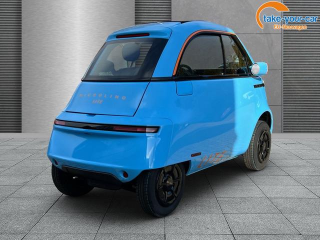 Microlino Lite Faltdach 45km/h L6e 5,5 kWh 