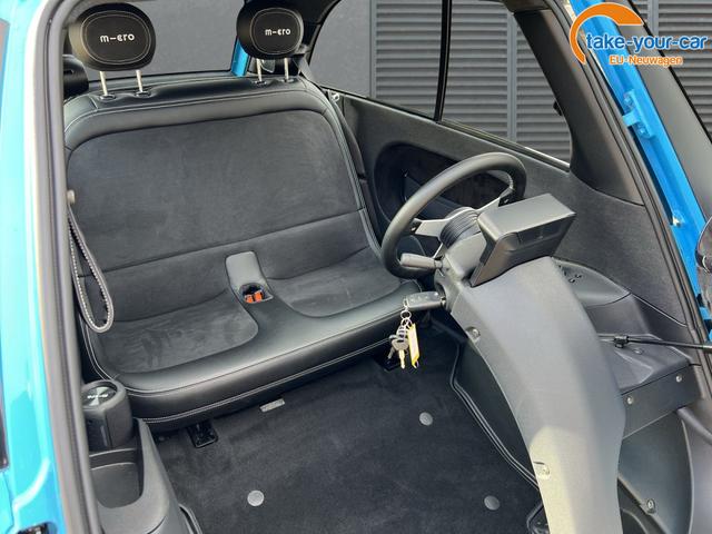 Microlino Lite Faltdach 45km/h L6e 5,5 kWh 
