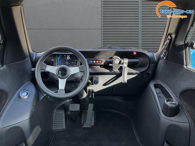 Microlino Lite Faltdach 45km/h L6e 5,5 kWh 