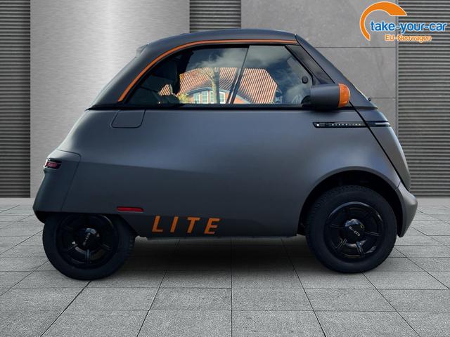 Microlino Lite Faltdach 45km/h L6e 5,5 kWh 