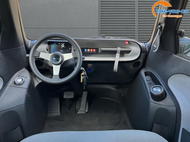 Microlino Lite Faltdach 45km/h L6e 5,5 kWh 