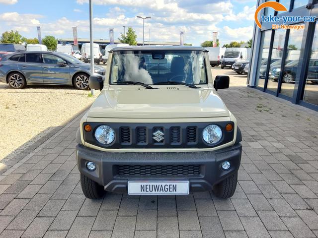 Suzuki - Jimny - EU-Neuwagen - Reimport