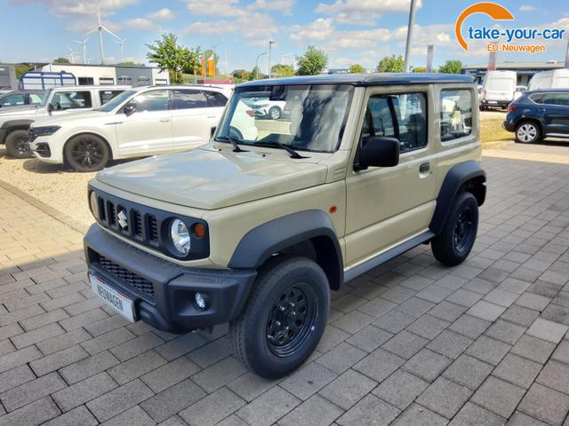 Suzuki - Jimny - EU-Neuwagen - Reimport