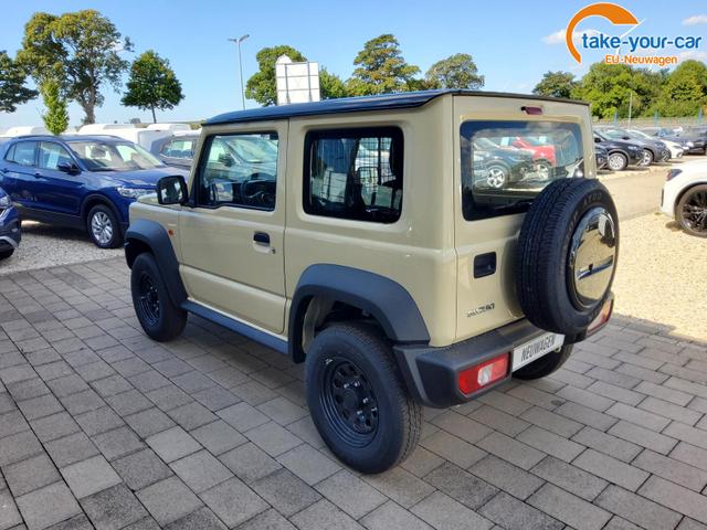 Suzuki - Jimny - EU-Neuwagen - Reimport