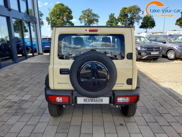 Suzuki - Jimny - EU-Neuwagen - Reimport