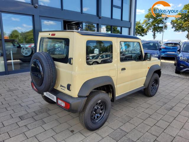 Suzuki - Jimny - EU-Neuwagen - Reimport