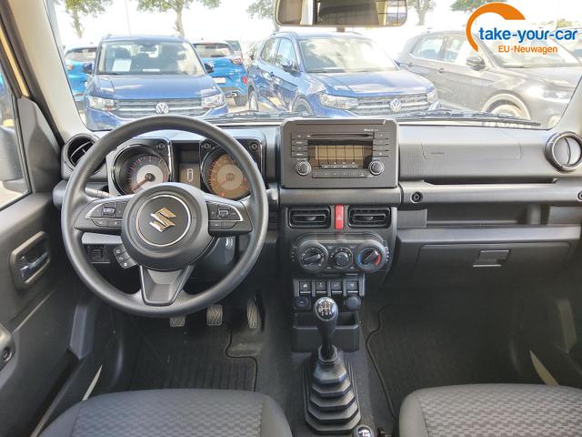 Suzuki - Jimny - EU-Neuwagen - Reimport