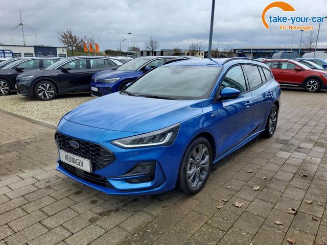 Ford - Focus Turnier - EU-Neuwagen - Reimport