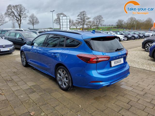 Ford - Focus Turnier - EU-Neuwagen - Reimport