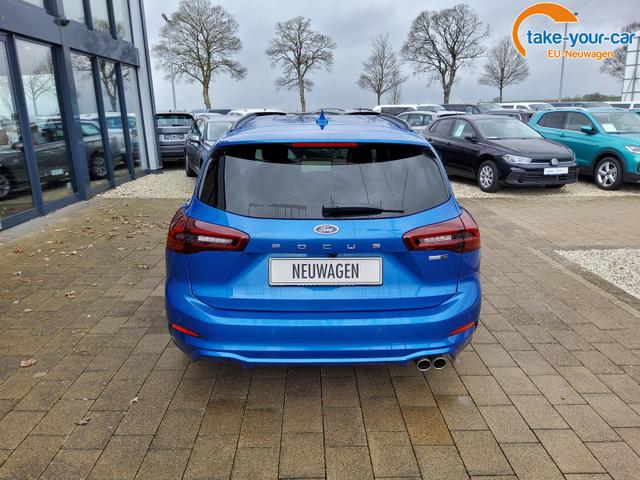 Ford - Focus Turnier - EU-Neuwagen - Reimport