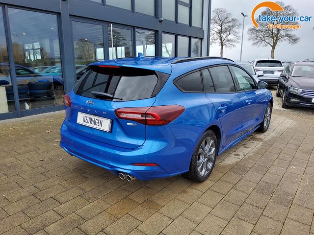 Ford - Focus Turnier - EU-Neuwagen - Reimport