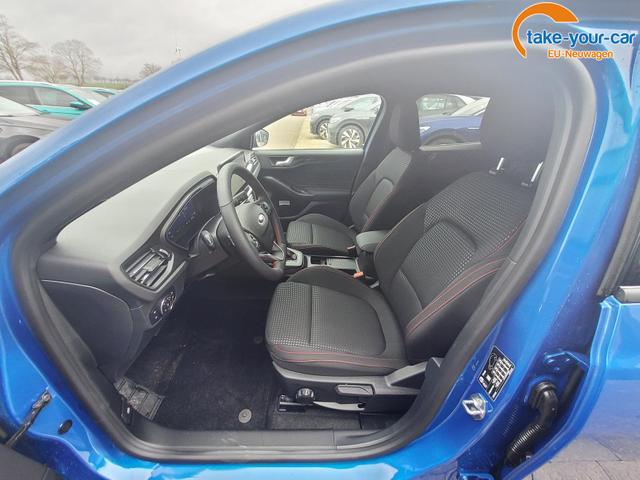 Ford - Focus Turnier - EU-Neuwagen - Reimport