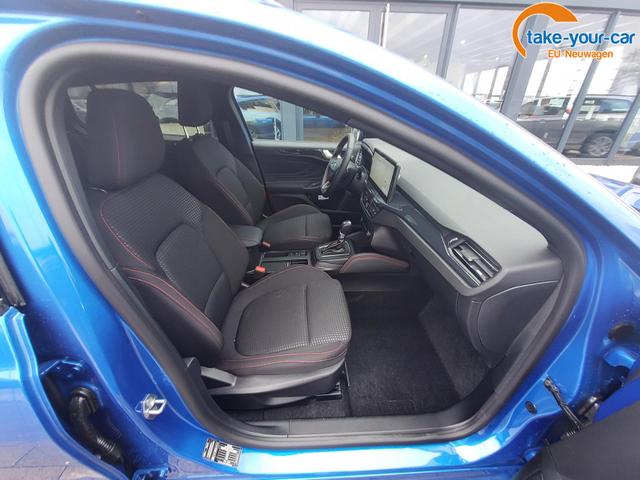 Ford - Focus Turnier - EU-Neuwagen - Reimport