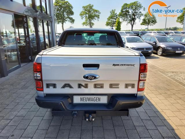 Ford - Ranger - EU-Neuwagen - Reimport