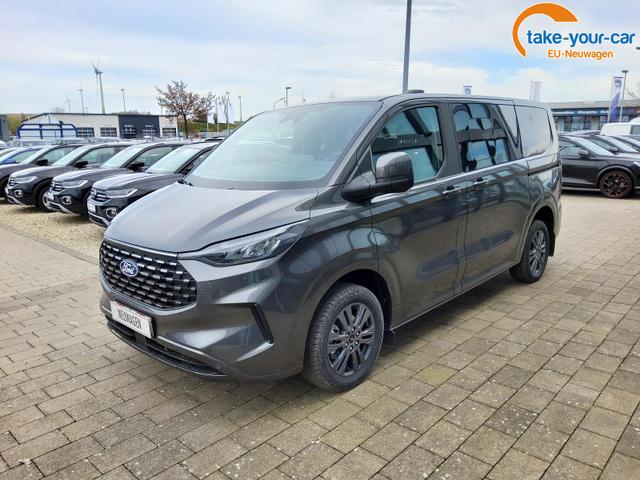 Ford - Tourneo Custom - EU-Neuwagen - Reimport