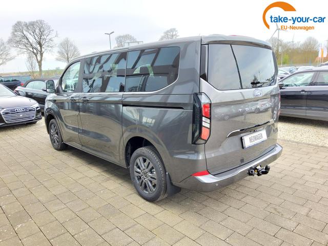 Ford - Tourneo Custom - EU-Neuwagen - Reimport