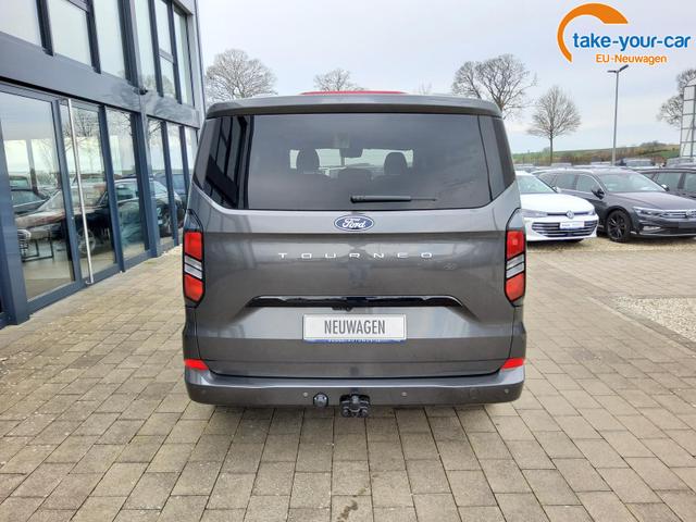 Ford - Tourneo Custom - EU-Neuwagen - Reimport