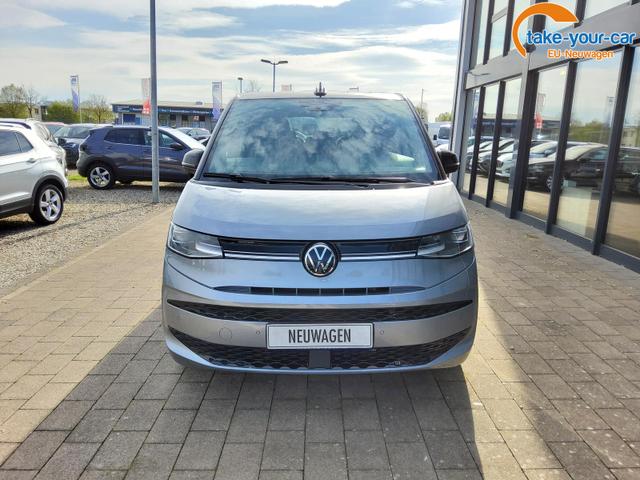 Volkswagen - T7 Multivan - EU-Neuwagen - Reimport