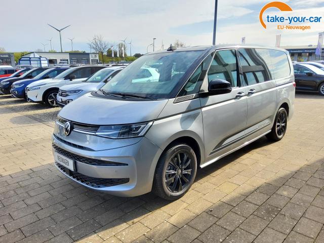 Volkswagen - T7 Multivan - EU-Neuwagen - Reimport