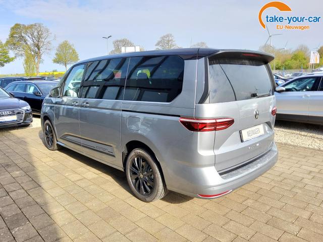 Volkswagen - T7 Multivan - EU-Neuwagen - Reimport