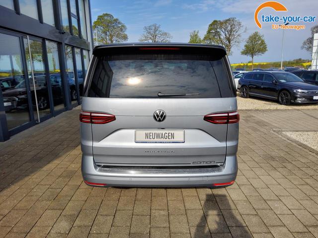 Volkswagen - T7 Multivan - EU-Neuwagen - Reimport