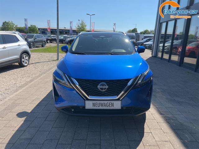 Nissan - Qashqai - EU-Neuwagen - Reimport