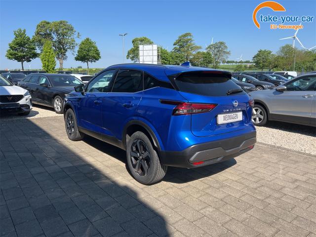 Nissan - Qashqai - EU-Neuwagen - Reimport