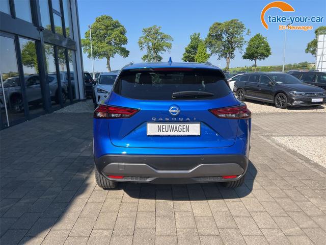 Nissan - Qashqai - EU-Neuwagen - Reimport