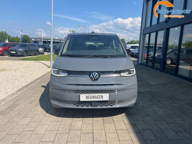 Volkswagen - T7 Multivan - EU-Neuwagen - Reimport