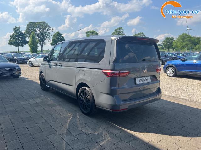 Volkswagen - T7 Multivan - EU-Neuwagen - Reimport