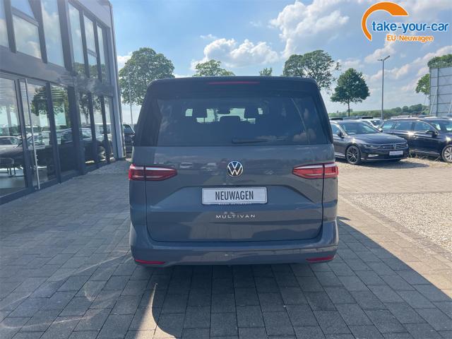 Volkswagen - T7 Multivan - EU-Neuwagen - Reimport