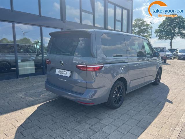 Volkswagen - T7 Multivan - EU-Neuwagen - Reimport