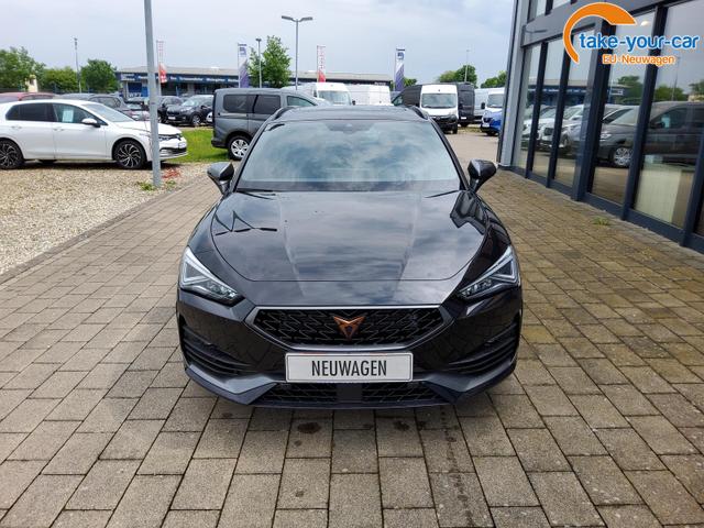 Cupra - Leon Sportstourer - EU-Neuwagen - Reimport