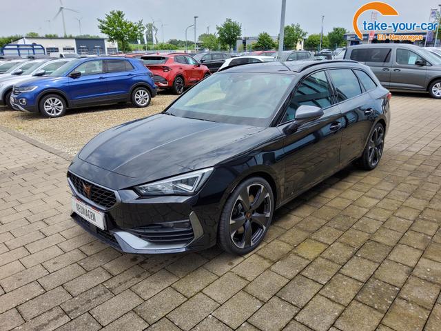 Cupra - Leon Sportstourer - EU-Neuwagen - Reimport