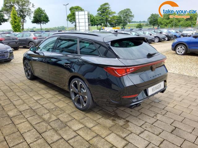 Cupra - Leon Sportstourer - EU-Neuwagen - Reimport