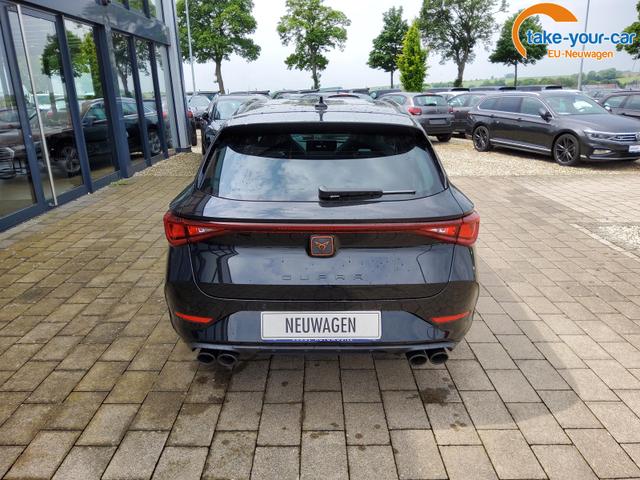 Cupra - Leon Sportstourer - EU-Neuwagen - Reimport