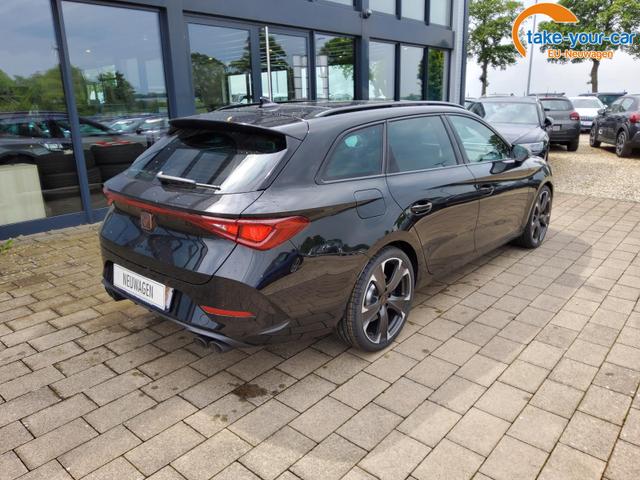 Cupra - Leon Sportstourer - EU-Neuwagen - Reimport