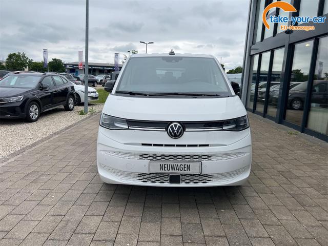 Volkswagen - T7 Multivan - EU-Neuwagen - Reimport