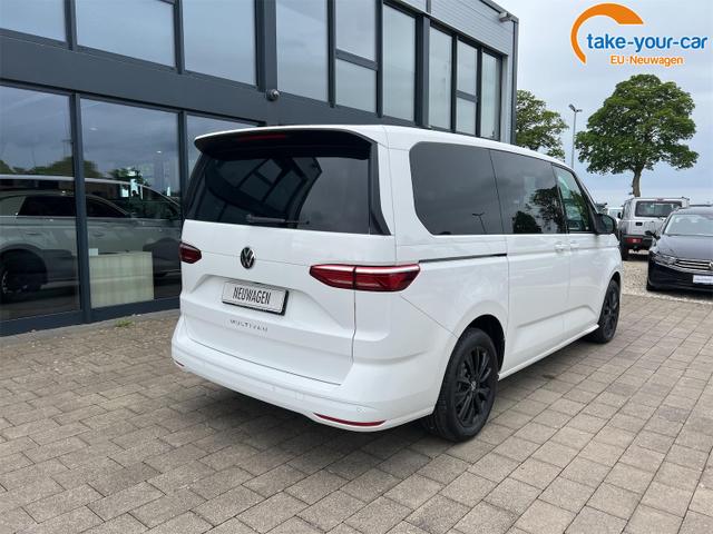 Volkswagen - T7 Multivan - EU-Neuwagen - Reimport