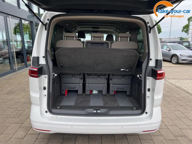 Volkswagen - T7 Multivan - EU-Neuwagen - Reimport