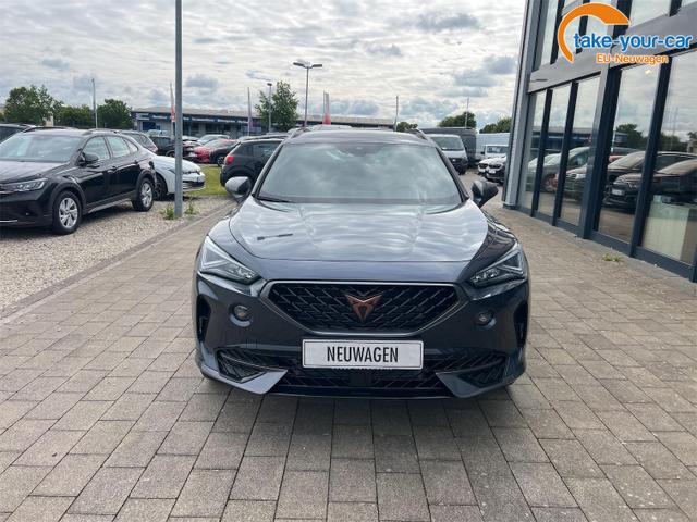 Cupra - Formentor - EU-Neuwagen - Reimport