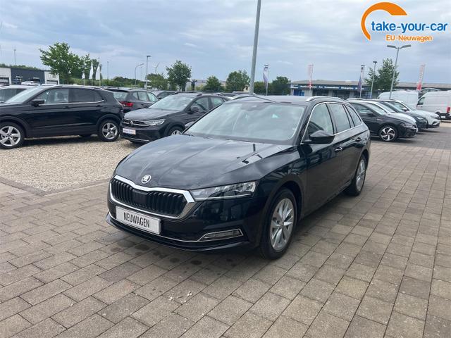 Skoda - Octavia Combi - EU-Neuwagen - Reimport